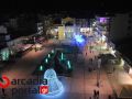 Η Χριστουγεννιάτικη πλευρά της Τρίπολης (photos)