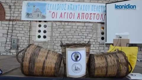 Τιμήθηκε ο Σύλλογος της Ομογένειας "Αθηνά" στα Πελετά