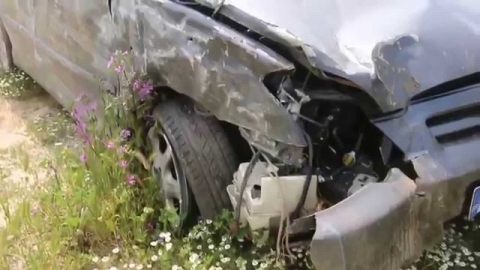 ArgolidaPortal.gr Ναύπλιο Τροχαίο δυστύχημα με μια 19χρονη νεκρή και δύο τραυματίες