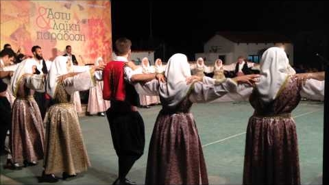4ο Αρκαδικό Φεστιβάλ Παραδοσιακών Χορών 2015