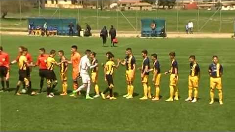 Κ17: Αστέρας Τρίπολης - Εργοτέλης 3-0 | U17: Asteras Tripolis – Ergotelis 3-0