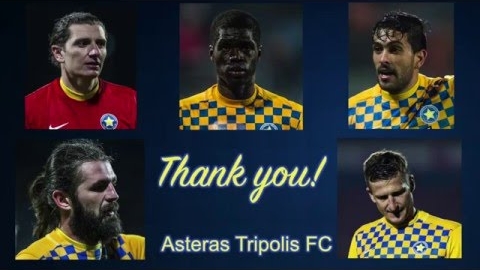 ASTERAS: Thank you!