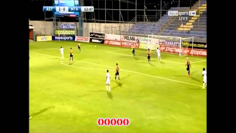 Asteras Tripolis vs Maccabi Tel Aviv 2-0 All Goals And Highlights