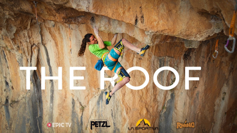 The Roof | Anak Verhoeven's Roof Bolting Journey