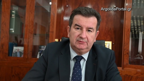 Δήμαρχος Γ. Μαλτέζος: Κάνουμε προσπάθειες για να αποφύγει ο δήμος Άργους Μυκηνών το μνημόνιο
