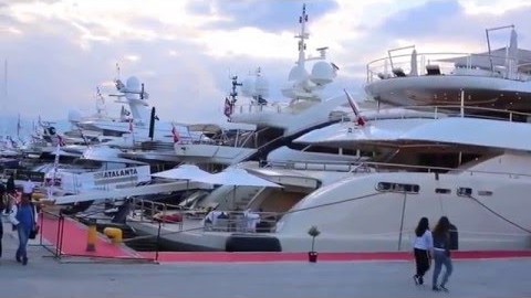ArgolidaPortal.gr Ξεκίνησε το 3ο Mediterranean Yacht Show στο Ναύπλιο