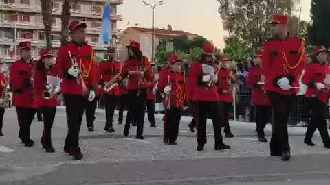 ArcadiaPortal.gr : Στις εκδηλώσεις στο Μεσολόγγι η Φιλαρμονική Βόρειας Κυνουρίας