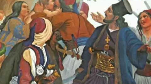 1821: Οι Κορακοβούνιτες Αγωνιστές της Ελληνικής Επανάστασης