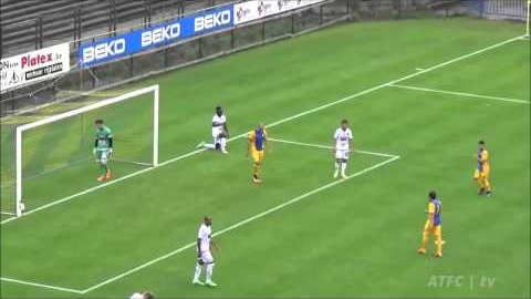 ΦΙΛΙΚΟ: Beveren-ΑΣΤΕΡΑΣ 1 - 1 | Friendly Game: Beveren-ASTERAS 1 - 1