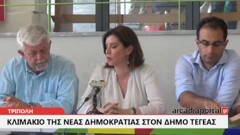Arcadia Portal.gr «Να επισπευτούν οι διαδικασίες αποκατάστασης των ζημιών»